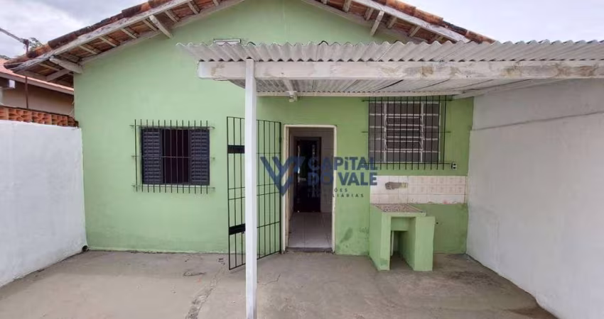 Casa à venda, 130 m² por R$ 750.000,00 - Conjunto Residencial Vale dos Pinheiros - São José dos Campos/SP