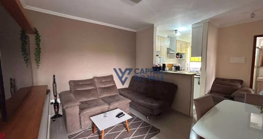 Apartamento à venda, 50 m² por R$ 372.000,00 - Cidade Morumbi - São José dos Campos/SP