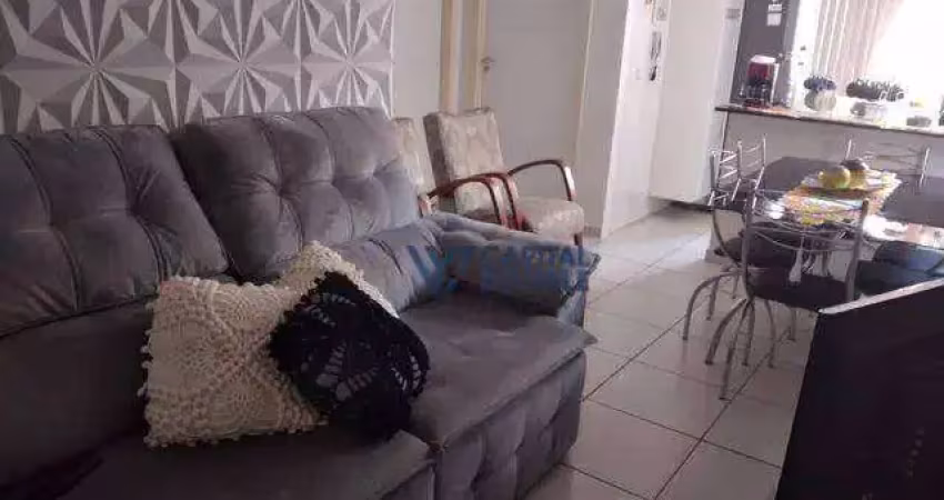 Apartamento à venda, 47 m² por R$ 175.000,00 - Jardim São José II - São José dos Campos/SP