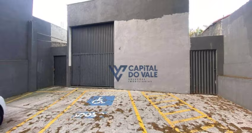 Galpão à venda, 156 m² por R$ 900.000,00 - Jardim Satélite - São José dos Campos/SP