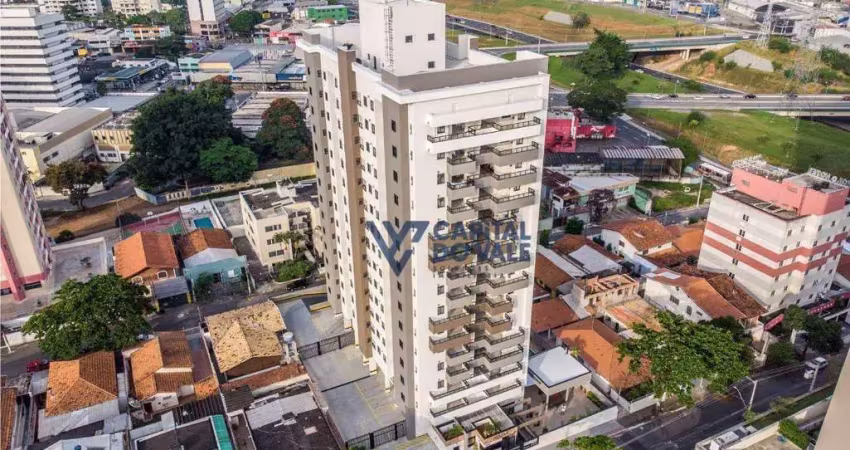 Apartamento com 2 dormitórios à venda, 56 m² por R$ 590.000,00 - Jardim Oswaldo Cruz - São José dos Campos/SP