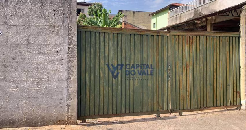 Terreno à venda, 125 m² por R$ 185.000,00 - Jardim Cruzeiro do Sul - São José dos Campos/SP