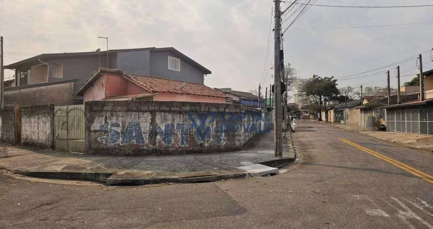 Casa com 4 dormitórios à venda por R$ 460.000,00 - Jardim Oriente - São José dos Campos/SP