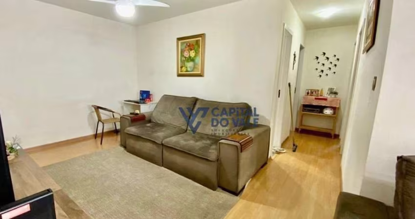 Apartamento à venda, 80 m² por R$ 542.000,00 - Floradas de São José - São José dos Campos/SP