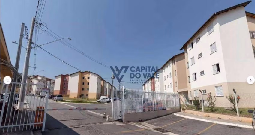 Apartamento com 2 dormitórios à venda, 46 m² por R$ 220.000,00 - Jardim das Indústrias - São José dos Campos/SP