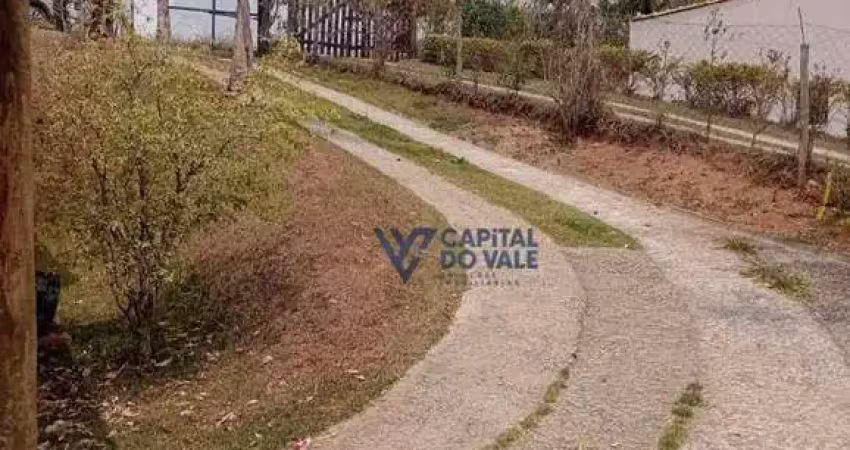 Chácara à venda, 2509 m² por r$ 372.000,00 - jardim califórnia - jacareí/sp