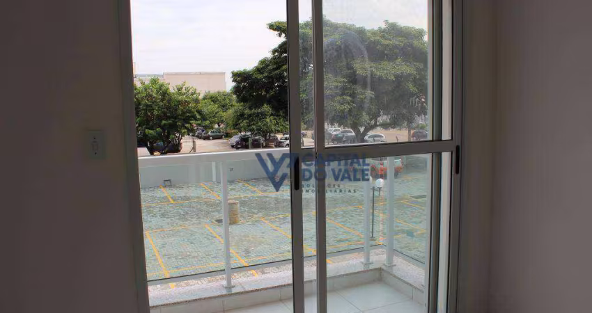 Apartamento com 3 dormitórios para alugar, 85 m² por R$ 3.638,12/mês - Jardim Satélite - São José dos Campos/SP