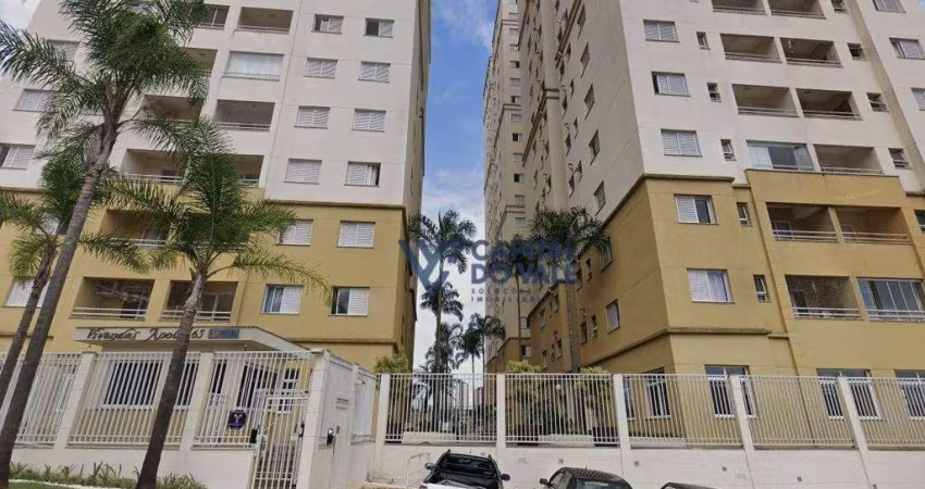 Apartamento à venda, 68 m² por R$ 530.000,00 - Jardim Apolo II - São José dos Campos/SP