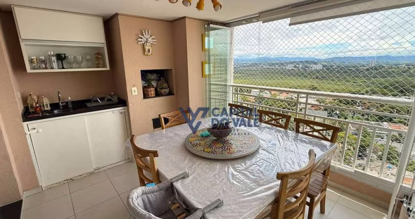 Apartamento à venda, 133 m² por R$ 1.800.000,00 - Jardim Esplanada - São José dos Campos/SP