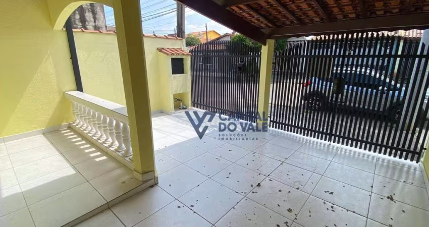 Casa à venda, 126 m² por R$ 450.000,00 - Cidade Morumbi - São José dos Campos/SP
