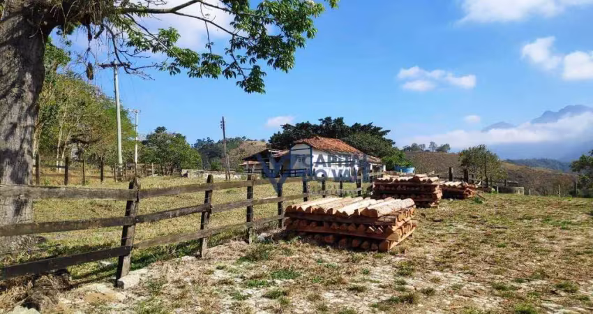 Fazenda à venda, 6050000 m² por r$ 19.000.000,00 - vila brito - lorena/sp