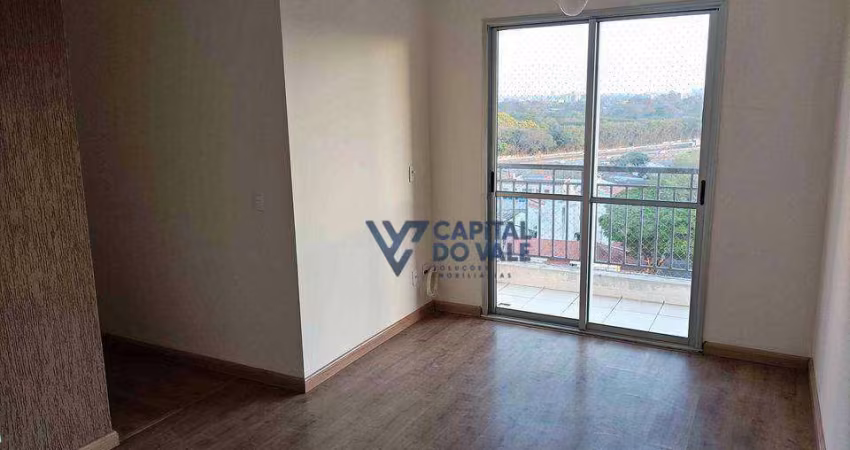 Apartamento à venda, 55 m² por R$ 394.000,00 - Jardim Augusta - São José dos Campos/SP