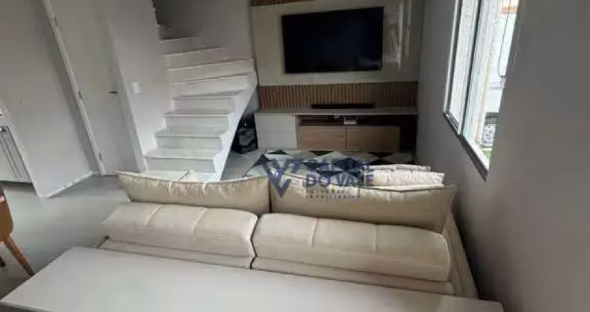 Casa com 3 dormitórios à venda, 68 m² por R$ 350.000,00 - Vila São Geraldo - São José dos Campos/SP