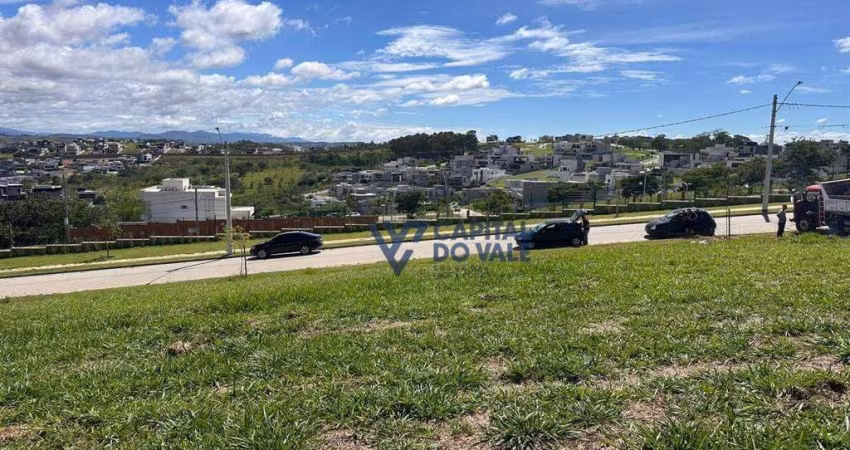 Terreno à venda no Cond. Terras Alpha, 330 m² por R$ 650.000 - SJC/SP