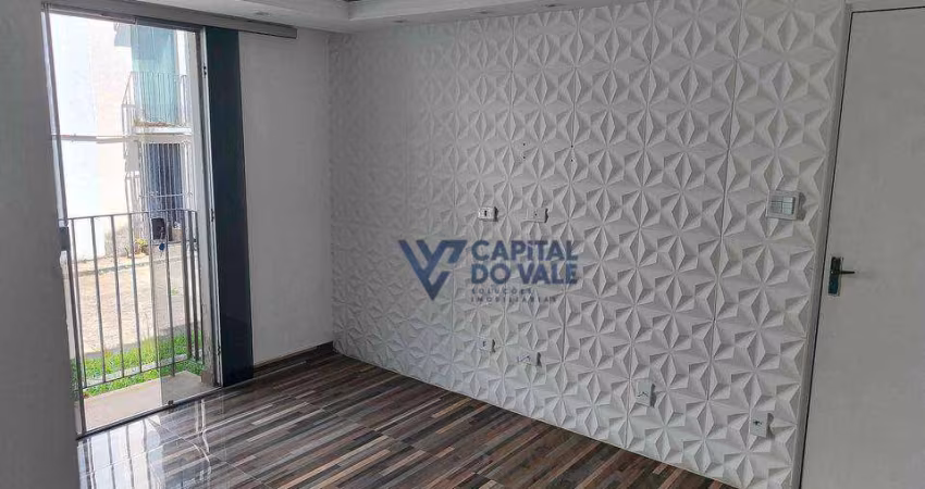 Apartamento à venda, 49 m² por R$ 250.000,00 - Bosque dos Eucaliptos - São José dos Campos/SP