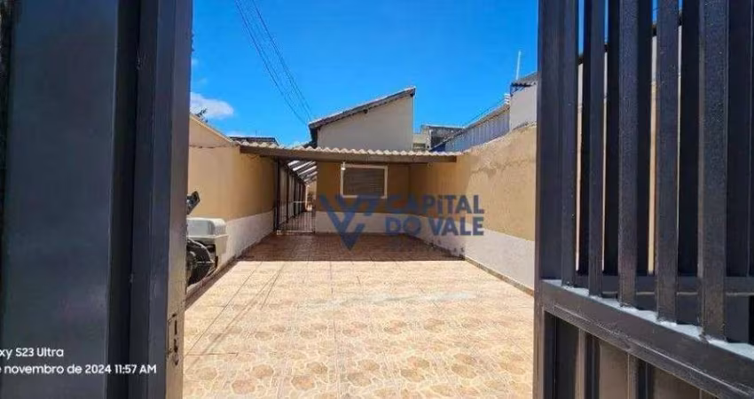 Casa com 2 dormitórios à venda, 88 m² por R$ 427.000,00 - Jardim Cruzeiro do Sul - São José dos Campos/SP