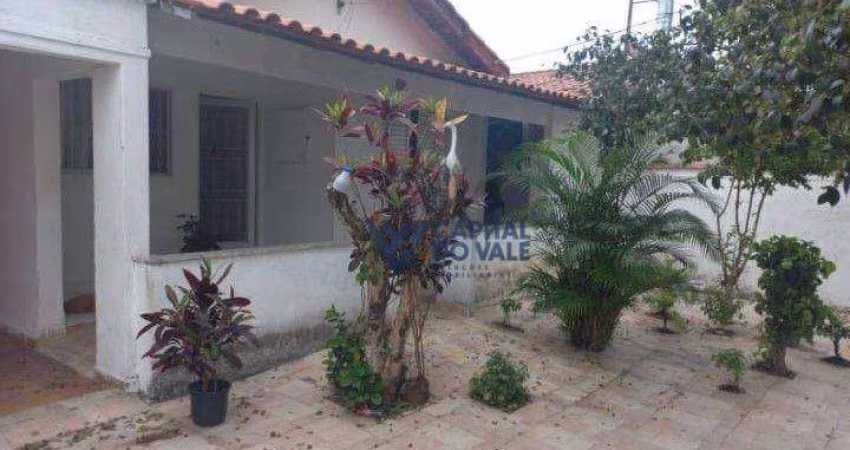 Casa com 3 dormitórios à venda, 108 m² por R$ 530.000,00 - Jardim Satélite - São José dos Campos/SP