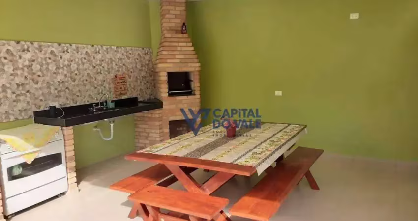 Casa à venda, 232 m² por r$ 850.000,00 - jardim américa - são josé dos campos/sp