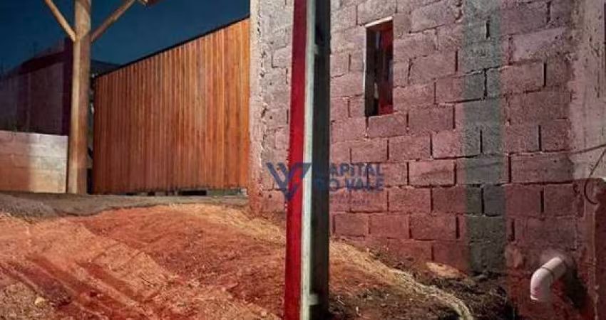 Chácara com 1 dormitório à venda, 2450 m² por R$ 350.000,00 - Altos do Caetê - São José dos Campos/SP