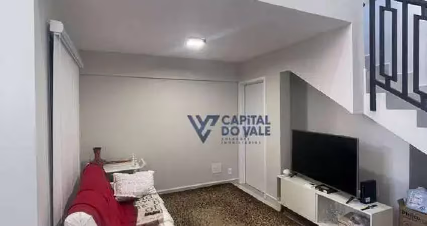 Cobertura, 144 m² - venda por R$ 2.075.000,00 ou aluguel por R$ 8.188,00/mês - Jardim Apolo - São José dos Campos/SP