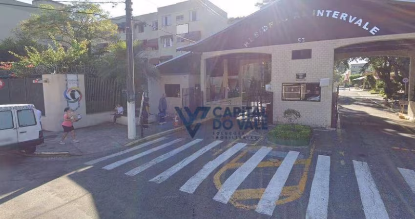 Apartamento à venda, 82 m² por R$ 380.000,00 - Residencial Tatetuba - São José dos Campos/SP