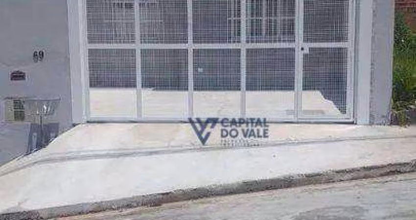 Casa à venda, 70 m² por R$ 330.000,00 - Jardim Santa Júlia - São José dos Campos/SP