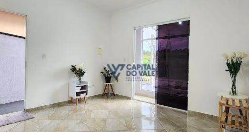Casa com 3 dormitórios à venda, 110 m² por R$ 319.000,00 - JD do Lago - Taubaté/SP