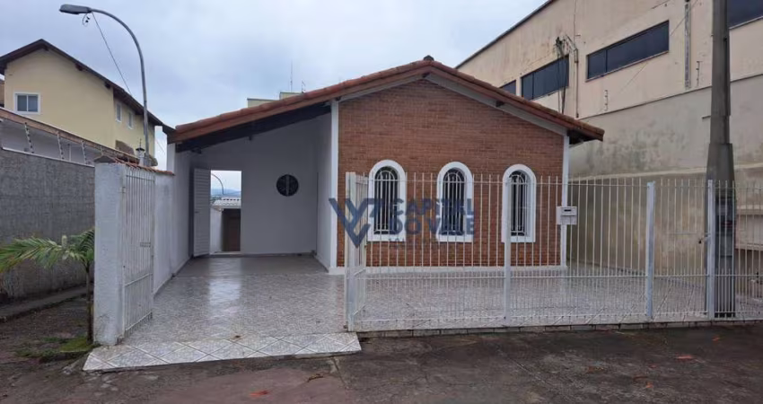 Casa com 3 dormitórios, 143 m² - venda por R$ 750.000,00 ou aluguel por R$ 4.062,99/mês - Jardim das Indústrias - São José dos Campos/SP