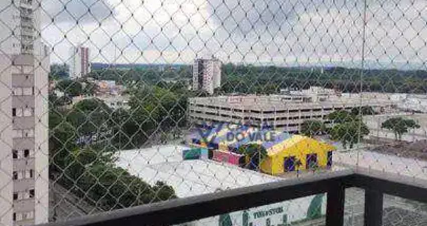 Apartamento à venda, 33 m² por R$ 380.000,00 - Jardim Oswaldo Cruz - São José dos Campos/SP