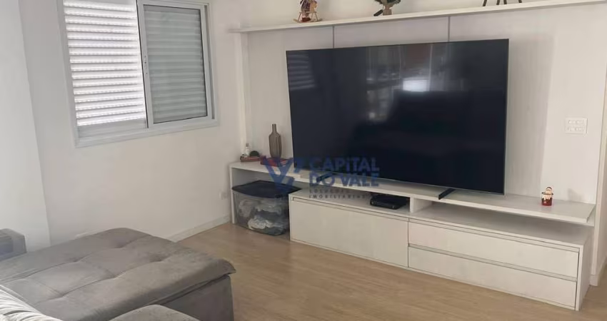 Apartamento à venda, 100 m² por R$ 1.200.000,00 - Jardim das Indústrias - São José dos Campos/SP