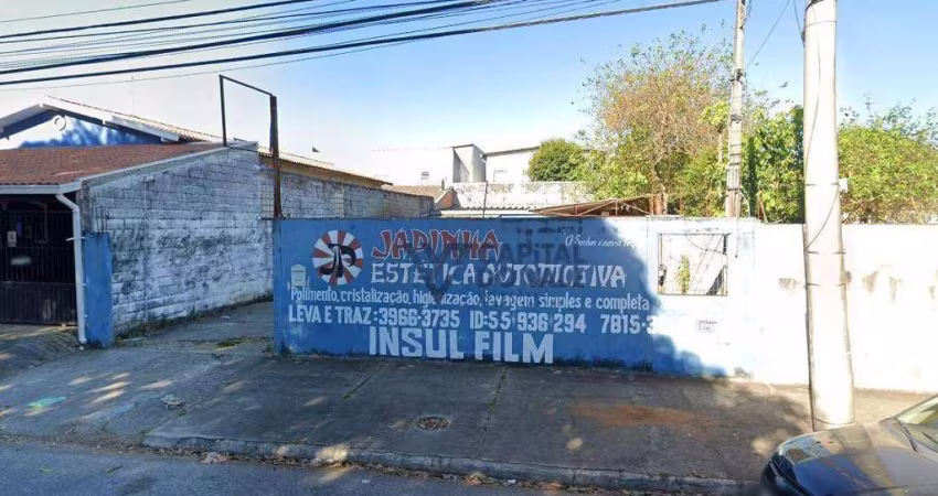 Terreno à venda, 360 m² por R$ 600.000,00 - Residencial União - São José dos Campos/SP