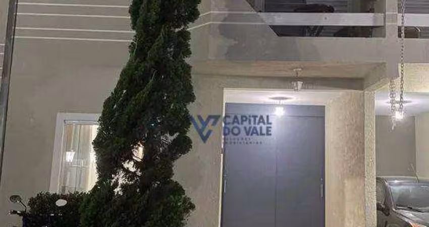 Sobrado com 3 dormitórios à venda, 100 m² por R$ 606.000,00 - Chácaras São José - São José dos Campos/SP
