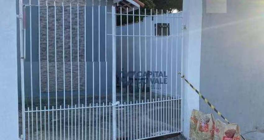 Casa à venda, 60 m² por R$ 590.000,00 - Jardim das Indústrias - São José dos Campos/SP
