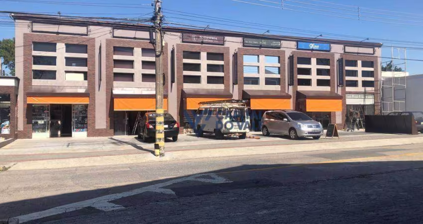 Salão para alugar, 72 m² por R$ 3.110,00/mês - Jardim Satélite - São José dos Campos/SP