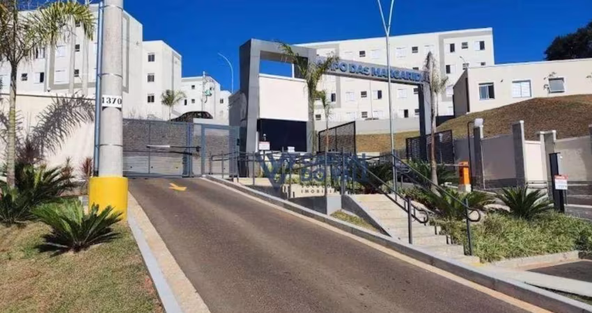 Apartamento à venda, 38 m² por R$ 202.000,00 - Bom Retiro - São José dos Campos/SP