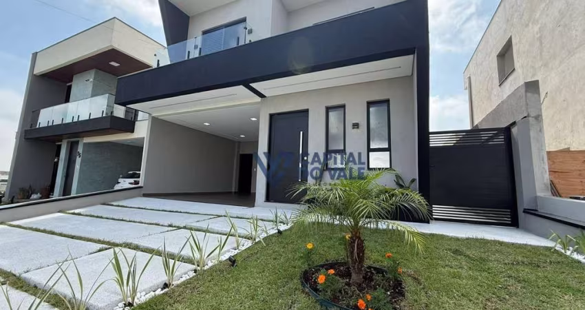 Sobrado, 170 m² - venda por R$ 1.200.000,00 ou aluguel por R$ 6.329,42/mês - Condomínio Vereda dos Campos - São José dos Campos/SP