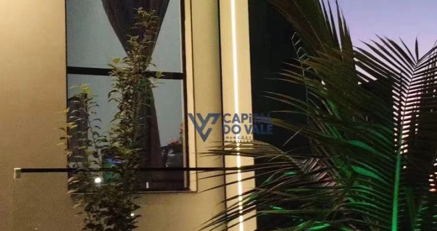 Casa com 2 dormitórios à venda, 120 m² por R$ 910.000,00 - Jardim das Flores - São José dos Campos/SP