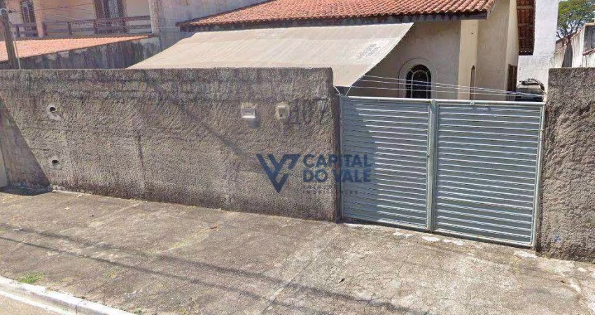 Casa com 3 dormitórios à venda, 113 m² por R$ 690.000,00 - Bosque dos Eucaliptos - São José dos Campos/SP