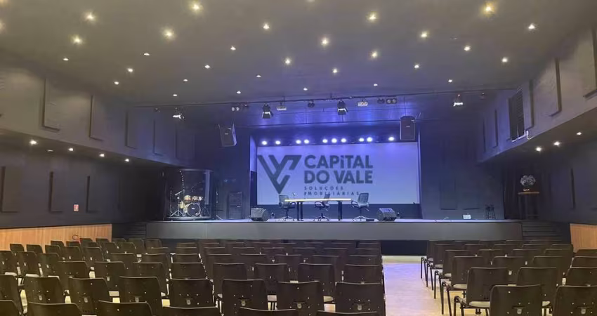 Galpão, 500 m² - venda por R$ 4.000.000,00 ou aluguel por R$ 15.000,00/mês - Jardim Bela Vista - São José dos Campos/SP