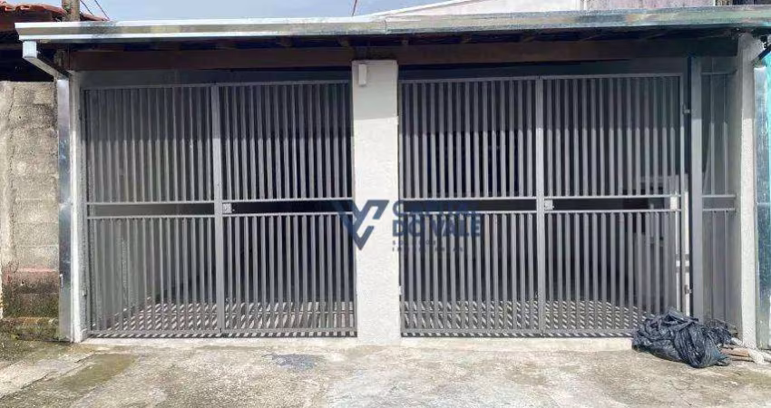 Casa com 3 dormitórios à venda, 120 m² por R$ 525.000,00 - Cidade Morumbi - São José dos Campos/SP
