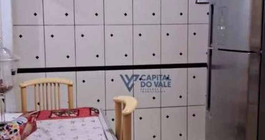 Casa, 118 m² - venda por R$ 430.000,00 ou aluguel por R$ 2.500,00/mês - Cidade Morumbi - São José dos Campos/SP