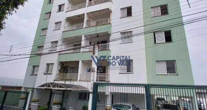 Apartamento à venda, 70 m² por R$ 304.000,00 - Vila São Bento - São José dos Campos/SP