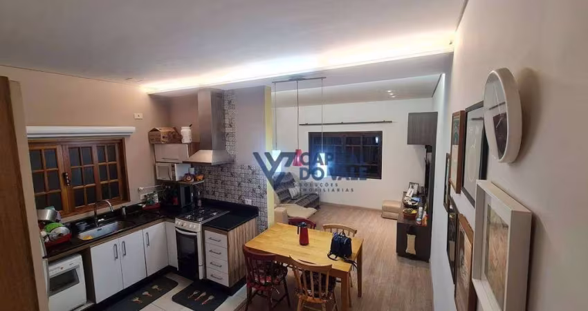 Casa com 3 dormitórios à venda, 90 m² por R$ 570.000,00 - Residencial Bosque dos Ipês - São José dos Campos/SP