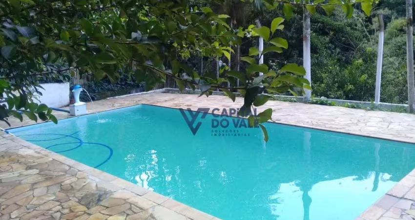 Chácara à venda, 5000 m² por R$ 800.000,00 - Pau de Saia - São José dos Campos/SP