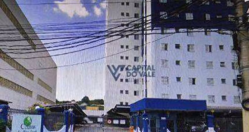 Apartamento com 2 dormitórios para alugar, 61 m² por R$ 3.297,00/mês - Jardim das Colinas - São José dos Campos/SP