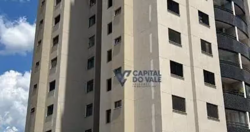 Apartamento com 3 dormitórios à venda, 98 m² por R$ 788.000,00 - Bosque dos Eucaliptos - São José dos Campos/SP