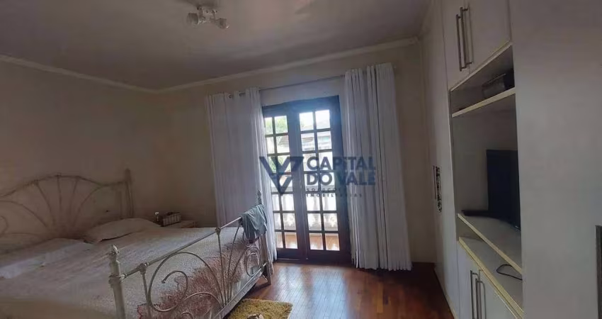 Sobrado para alugar, 180 m² por R$ 4.500,00/mês - Bosque dos Eucaliptos - São José dos Campos/SP