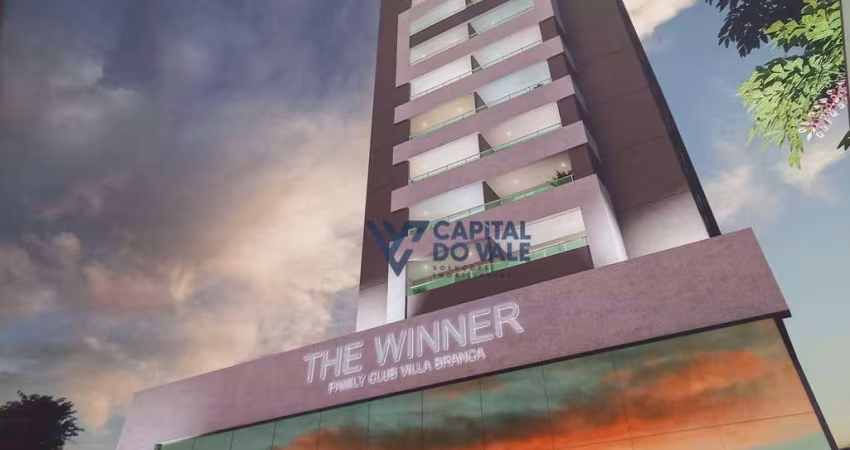 Apartamento  a venda The Winner Family Club em Jacareí-SP