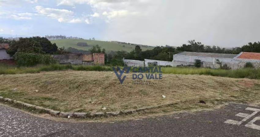 Terreno à venda, 131 m² por R$ 158.000 - Capão Grosso II - São José dos Campos/SP