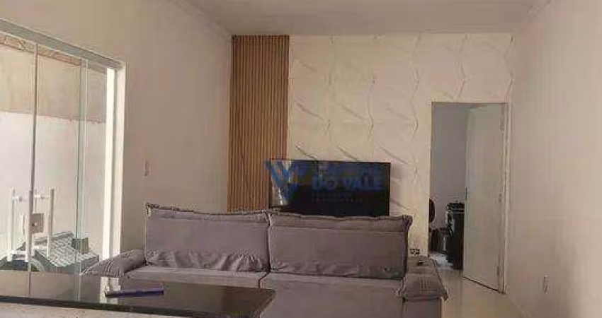 Casa com 3 dormitórios à venda, 56 m² por R$ 288.000,00 - Jardim Santa Inês I - São José dos Campos/SP